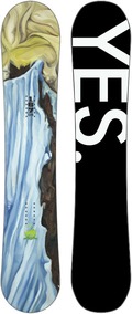 Yes Pick Your Line Wide 2011/2012 167 snowboard
