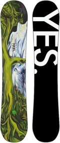 Yes Pick Your Line 2011/2012 snowboard