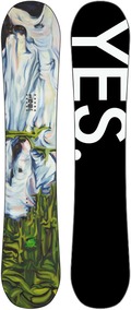 Yes Pick Your Line 2011/2012 156 snowboard
