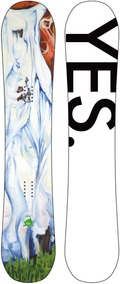 Yes Pick Your Line 2011/2012 159 snowboard