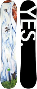 Yes Pick Your Line 2011/2012 159 snowboard