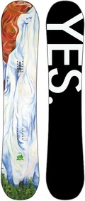 Yes Pick Your Line 2011/2012 161 snowboard