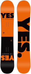 Yes Jackpot 2011/2012 snowboard