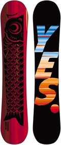 Yes TDF 2011/2012 snowboard