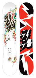 Snowboard 5150 Shooter 2009/2010 snowboard