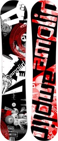 Amplid Aggronym 2011/2012 snowboard