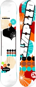 Amplid Mescalina 2011/2012 snowboard