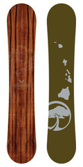Arbor Element 2007/2008 snowboard