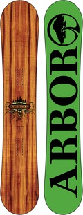Arbor Element CX 2011/2012 snowboard