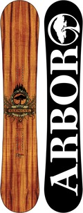 Arbor Element RX 2011/2012 snowboard