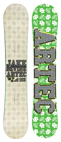 Artec Jake Devine 2008/2009 snowboard