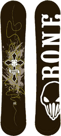 Snowboard B.O.N.E. Cross 2008/2009 snowboard