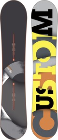 Burton Custom Flying V 2011/2012 snowboard