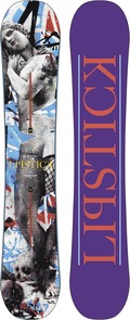 Burton Lip-Stick 2011/2012 152 snowboard