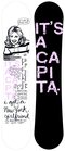 Capita Stairmaster 2007/2008 152 snowboard