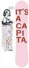 Capita Stairmaster 2007/2008 159 snowboard
