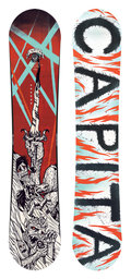Capita The Quiver Killers 2009/2010 155 snowboard