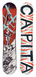 Capita The Quiver Killers 2009/2010 159 snowboard