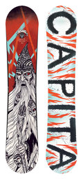 Capita The Quiver Killers 2009/2010 161 snowboard