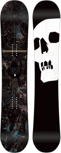 Capita Black Snowboard of Death 2010/2011 156 snowboard