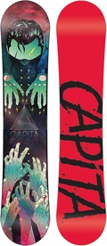 Capita Micro-Scope FK 2011/2012 115 snowboard