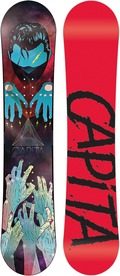 Capita Micro-Scope FK 2011/2012 135 snowboard