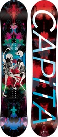 Capita Outdoor Living 2011/2012 160 snowboard