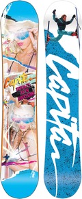 Capita Totally FK"n Awesome! 2011/2012 157 snowboard
