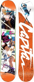 Capita Totally FK"n Awesome! 2011/2012 161 snowboard