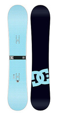 DC BFF 2008/2009 150 snowboard