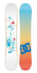Snowboard DC XFB Core 2008/2009 snowboard