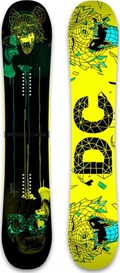 DC MLF 2011/2012 150 snowboard
