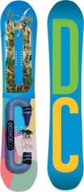 DC Ply Womens 2011/2012 145.75 snowboard