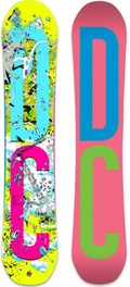 DC Ply 2011/2012 snowboard