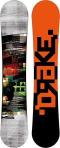 Drake Regent Wide 2011/2012 snowboard