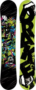 Drake Empire 2011/2012 snowboard