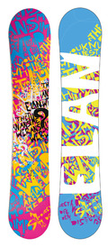 Snowboard Elan Answer 2009/2010 snowboard