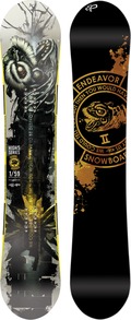 Endeavor High5 2011/2012 snowboard
