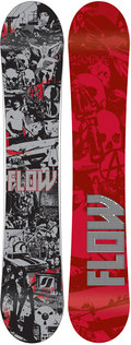 Flow Era 2007/2008 snowboard