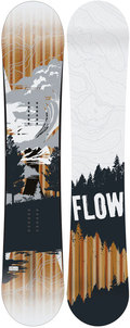 Snowboard Flow Solitude 2007/2008 snowboard