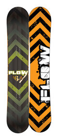 Flow Solitude 2009/2010 snowboard