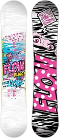 Flow Bliss 2011/2012 snowboard