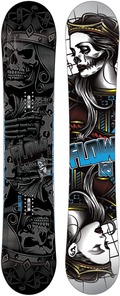 Snowboard Flow Drifter 2011/2012 snowboard