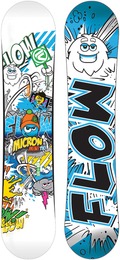 Snowboard Flow Micron Mini 2011/2012 snowboard