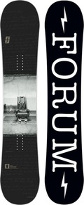 Forum Destroyer DoubleDog 2011/2012 148 snowboard