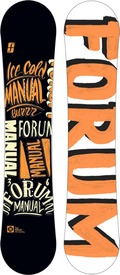 Forum Manual 2011/2012 snowboard