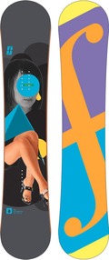 Forum Youngblood DoubleDog 2011/2012 snowboard