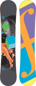 Forum Youngblood DoubleDog 2011/2012 152 snowboard