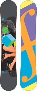 Forum Youngblood DoubleDog 2011/2012 156 snowboard