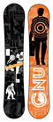 GNU Riders Choice BTX 2008/2009 161.5 snowboard